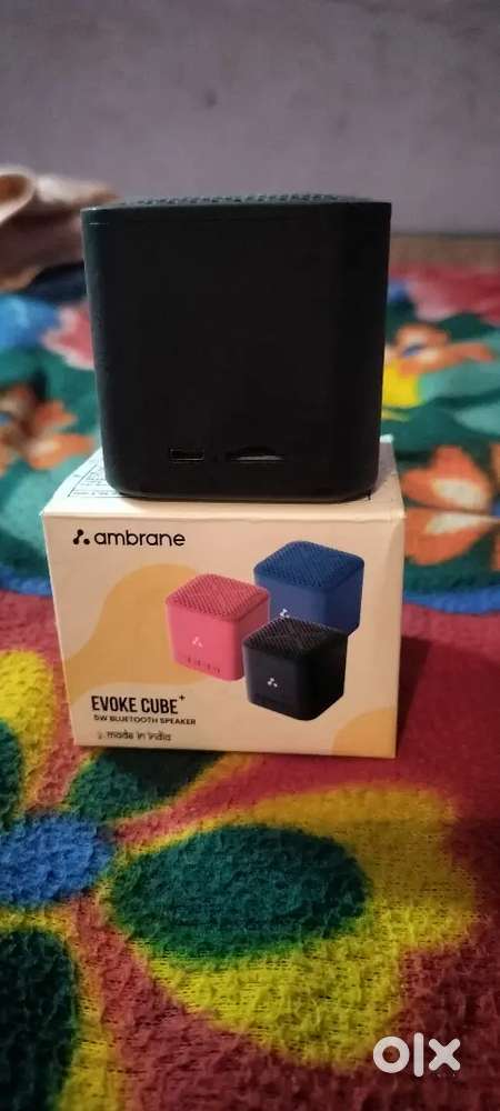 Ambrane speaker