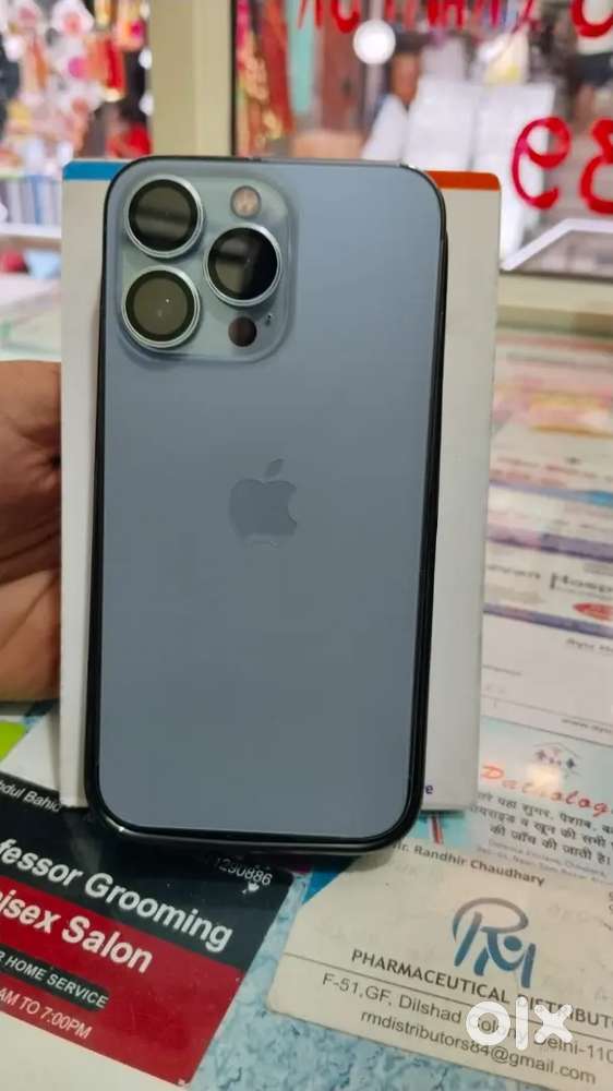 Iphone 13 pro 128 gb