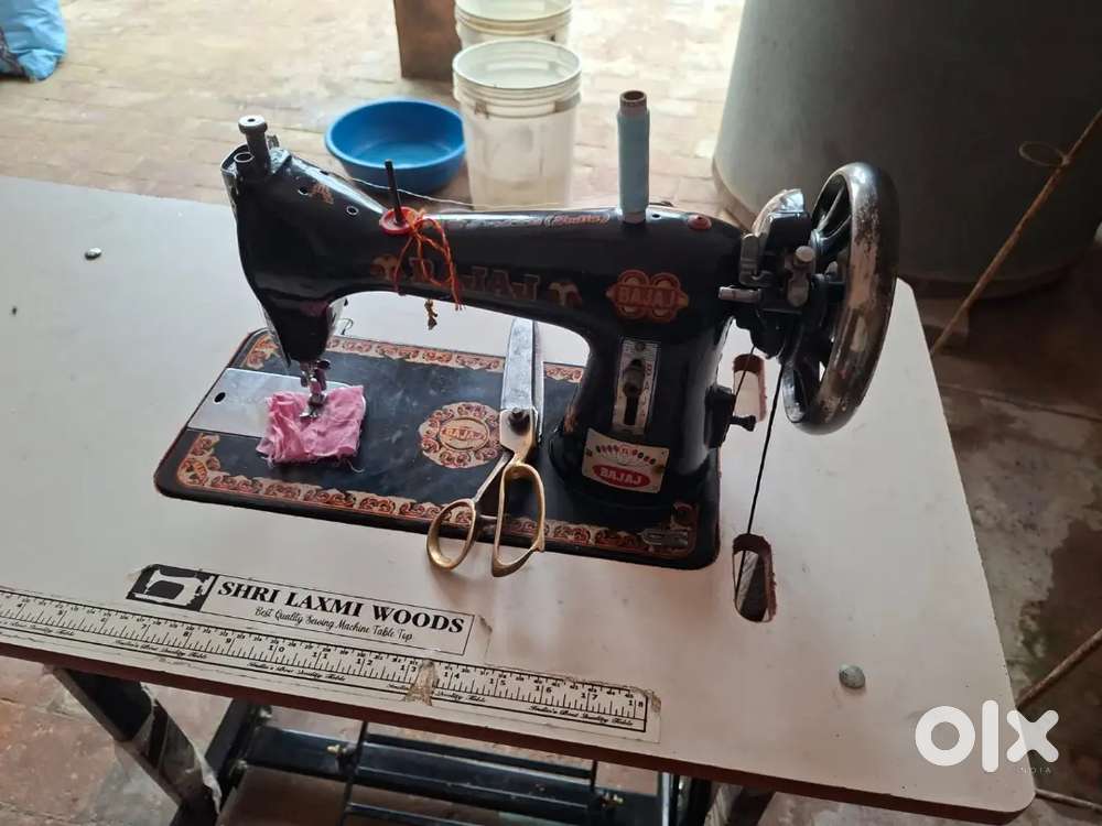 Refurbished Stitching Machine Excellent Working Condition No Issues