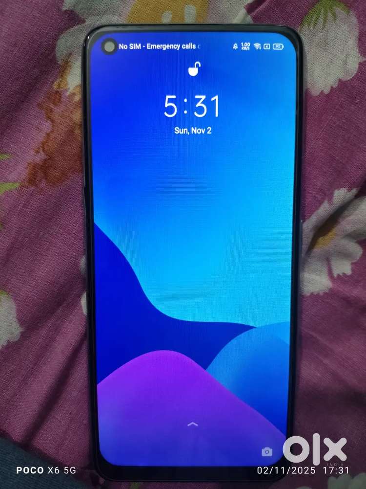 Realme X7 5G 6/128