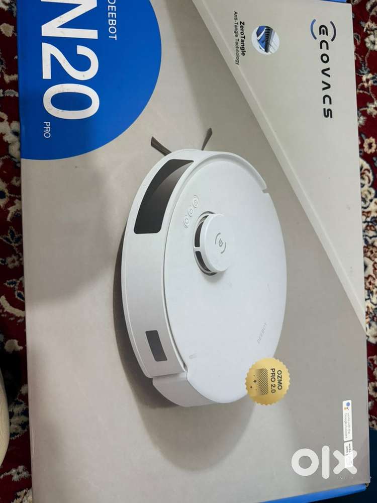 Ecovacs Deebot N20 pro