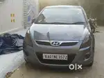 Hyundai i20 2010 Petrol 80000 Km Driven.