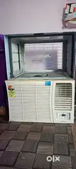 Window ac Voltas 3 star 1.5 ton
