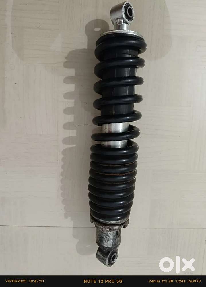 Himalayan 411 - Rear Monoshock