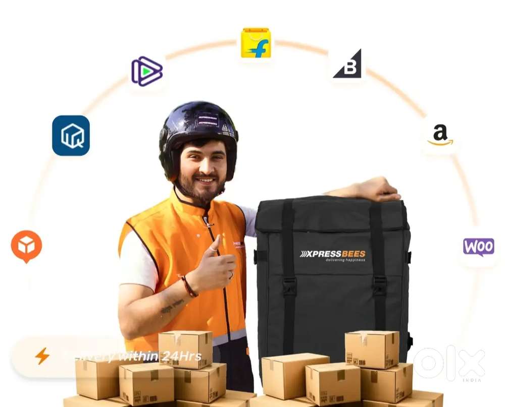 Delivery job xpress bees lmt company