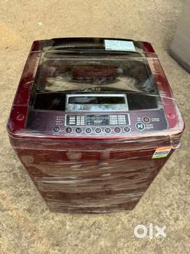 LG Fuzzy Logic Fully Automatic Washing Machine