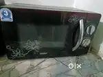 Solo microwave