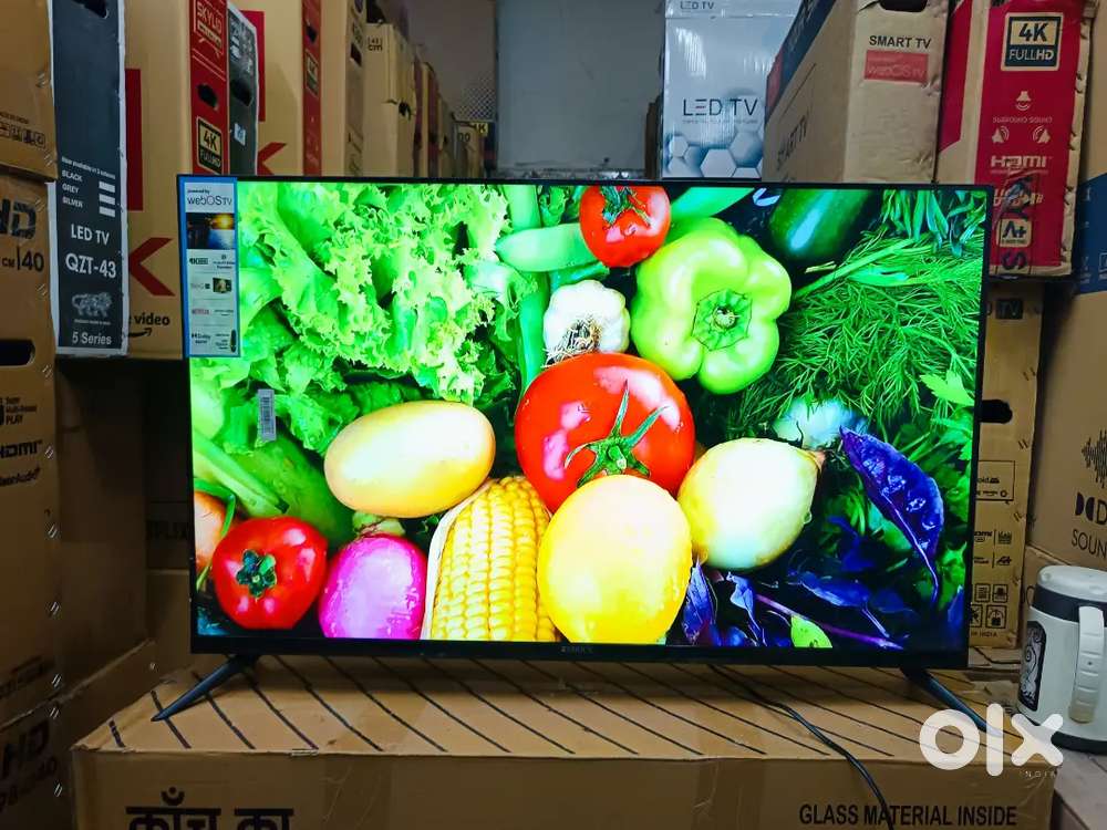 32 INCH SMART ANDROID 4K LED TV ( SUPER STAR SALE  )