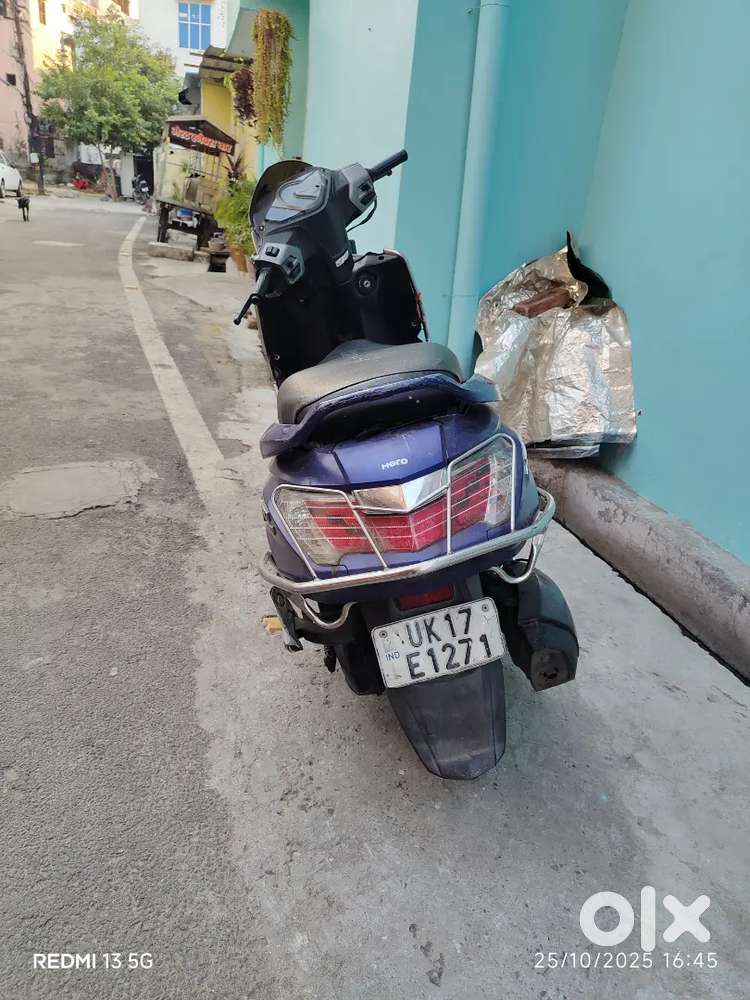 Hero honda