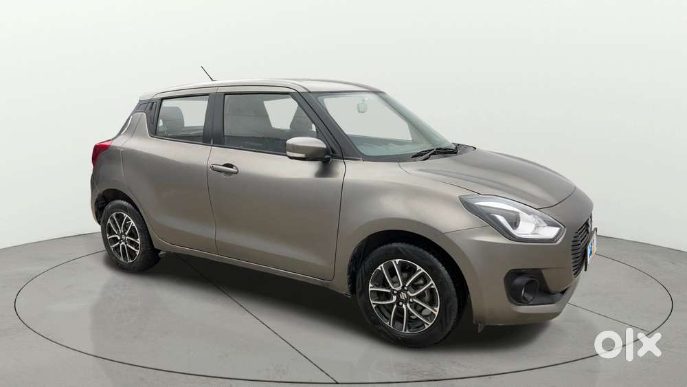 Maruti Suzuki Swift AMT ZXI Plus, 2019, Petrol