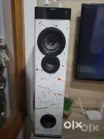 Philips Tower Speakers