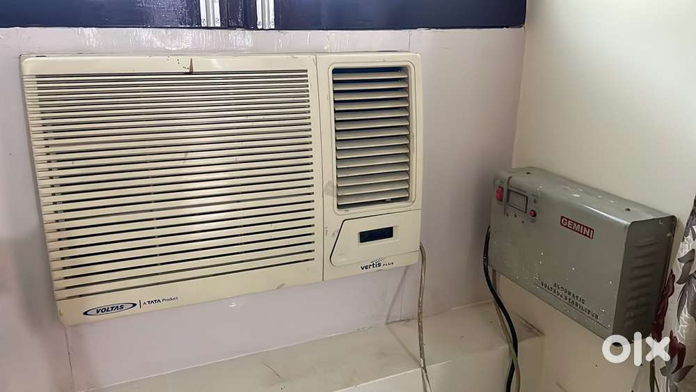 1.5 ton window AC