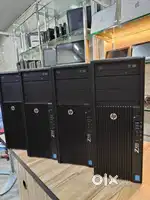 Hp z420 workstation