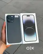 I phone 14 proavailable second hand in your budget