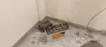 Inverter with battery