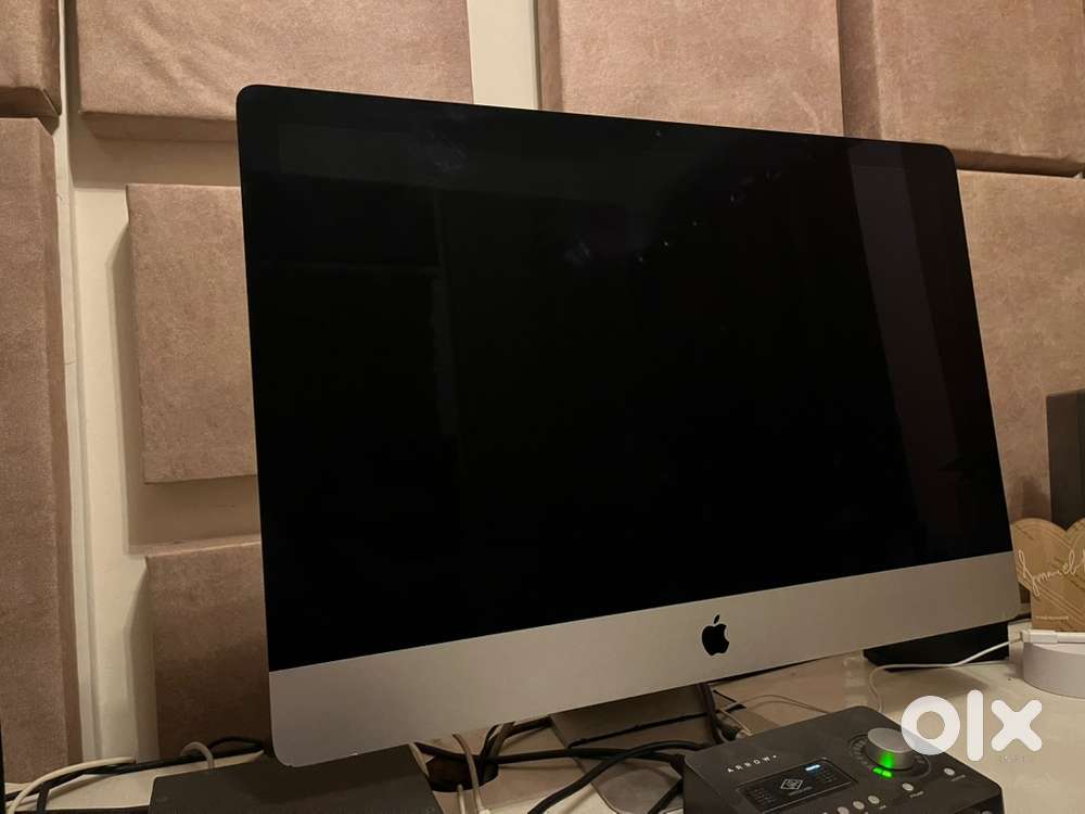 Apple imac 27 inches