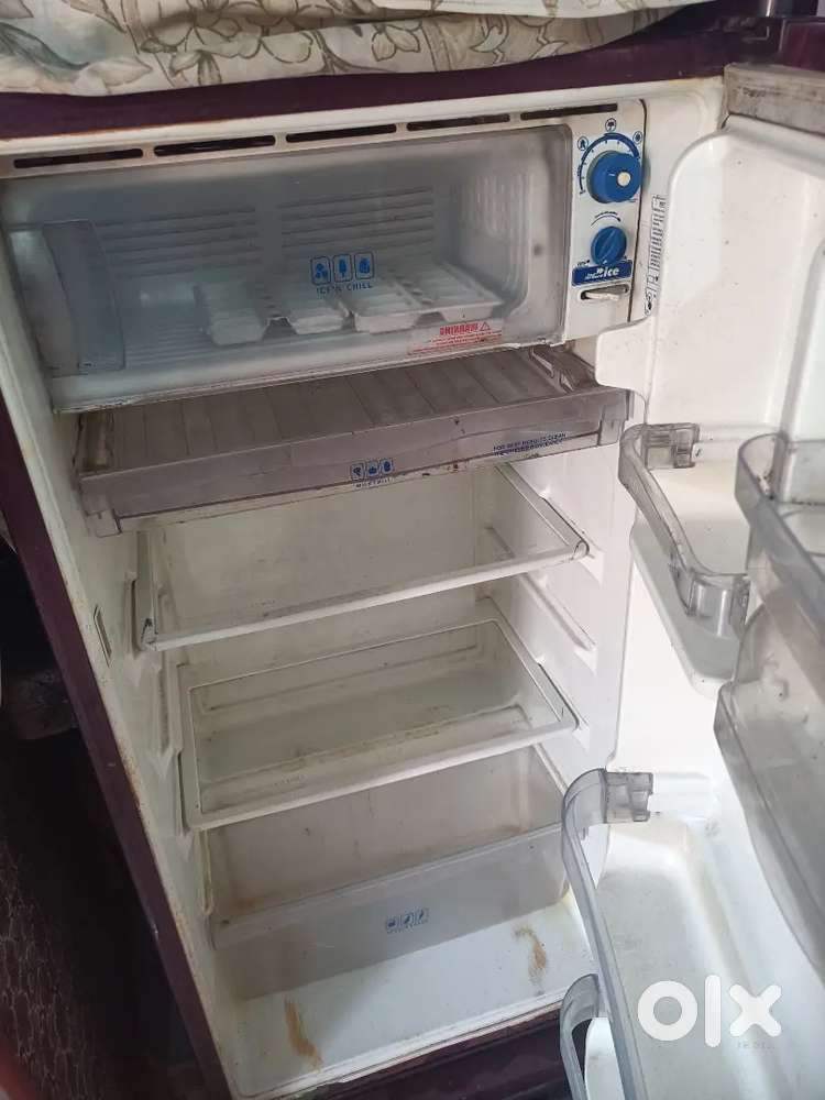 Working condition freeze for sell
