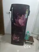 Samsung single door 230 litres fridge