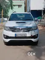 Toyota Fortuner, 2014