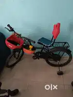 Brand new hero cycle