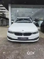 BMW 5 Series 2.0 520D, 2019