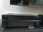 Yamaha RX-V375 5.1 av receiver not working AVR amplifier