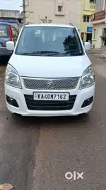 Maruti Suzuki Wagon R VXI Plus MT, 2016, Petrol