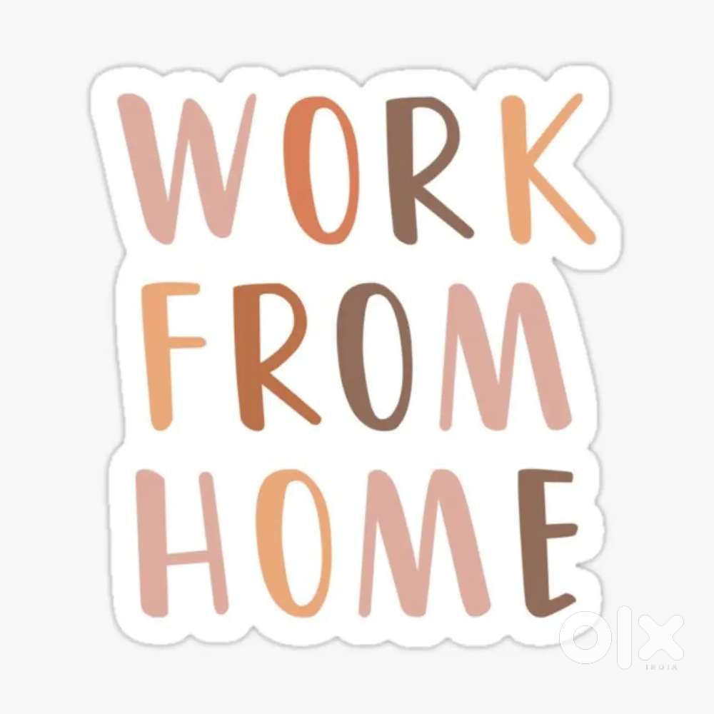 GENUINE WORK FROM HOME JOBS
