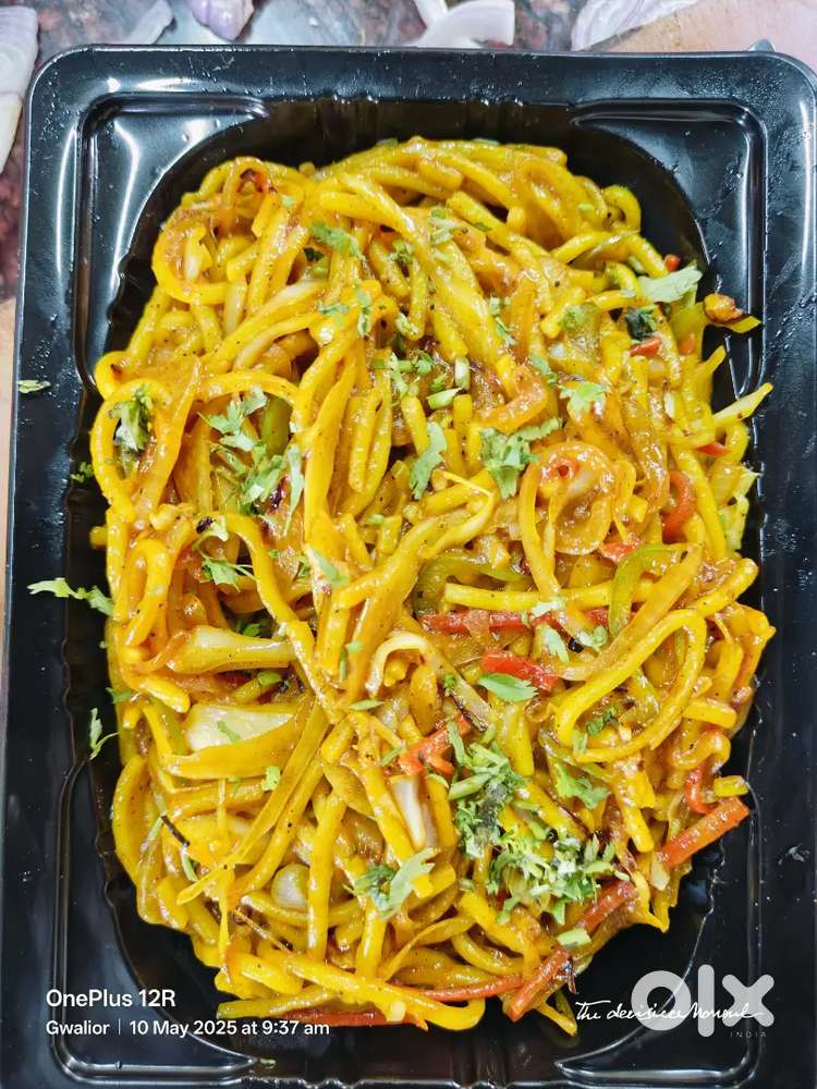 Chinese cook continental cook Indian cook