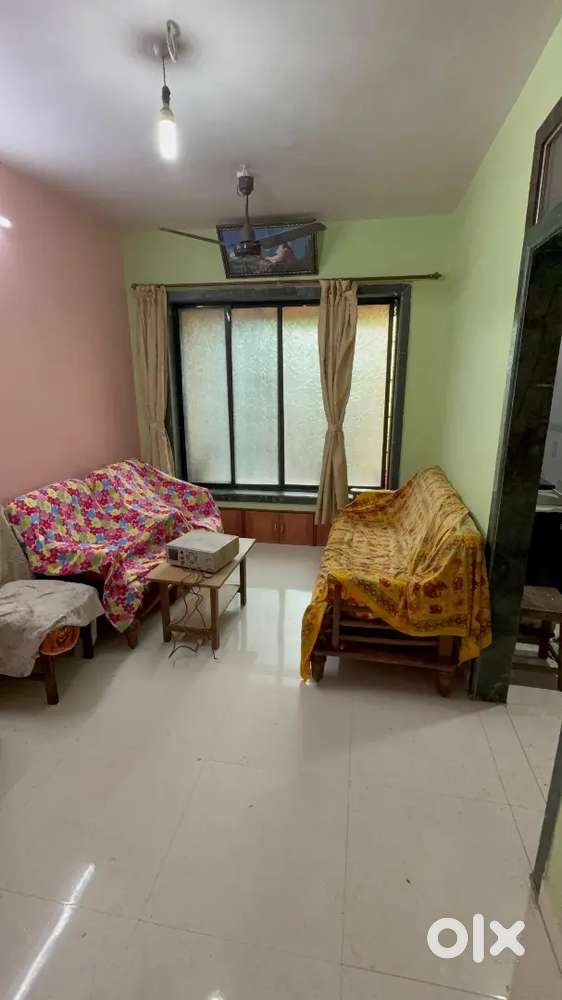 Selling our 2 BHK flat