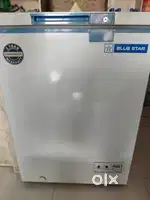 Summer cool blue star 125 litre