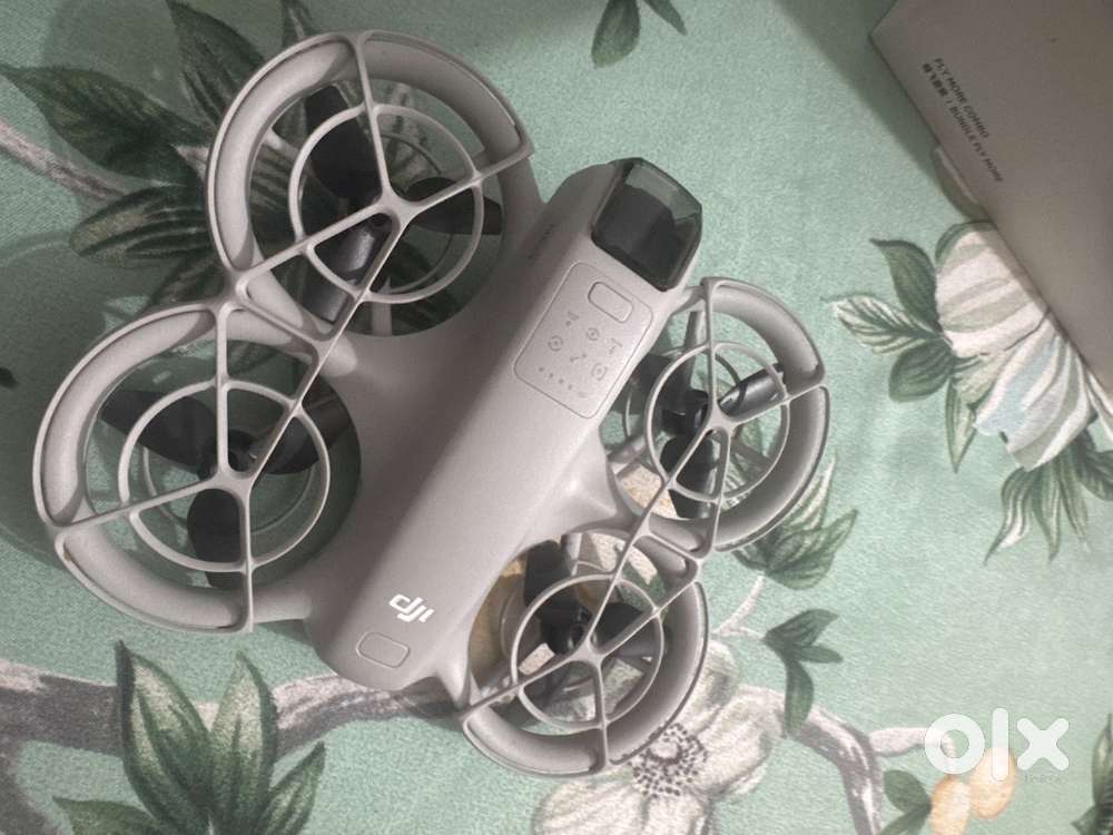 DJI NEO 4K DRONE COMBO WITH BOX New