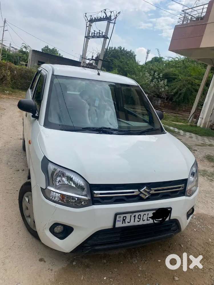Maruti Suzuki Wagon R 2022 CNG & Hybrids 119000 Km Drive