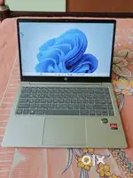 Hp Ryzen 3 7320u/8GB RAM/ 256GB SSD/Backlit keyboard/Windows 11 Laptop