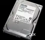 Toshiba hardisk