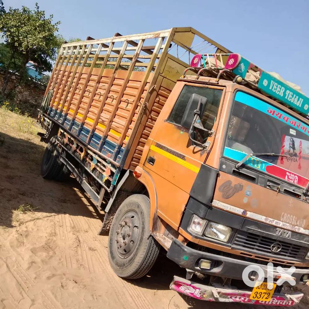Truck driver chahiye