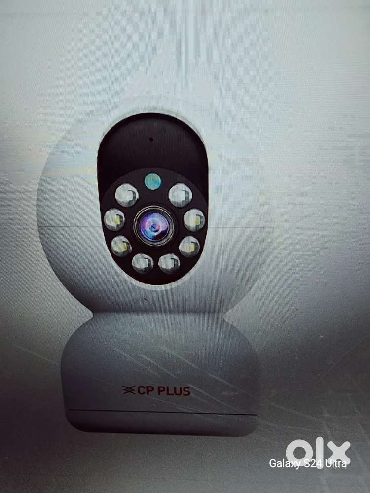 Cp plus camra wifi camra cctve color night mode