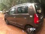 Maruti Suzuki Wagon R 2016