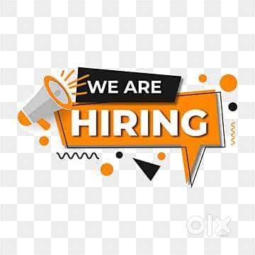 Required Male marketing person who is dedicated and serious