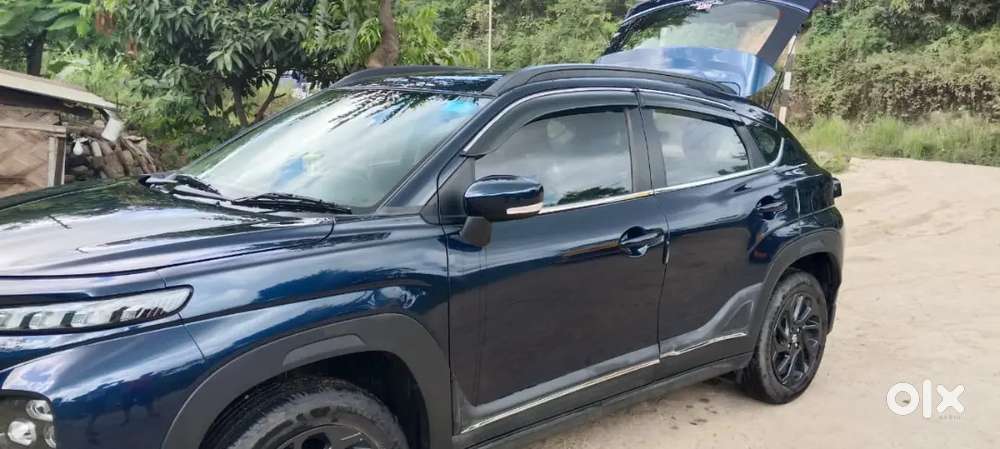 Maruti Suzuki Fronx 2024 December Petrol 9000 Km Driven