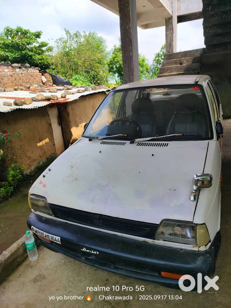 Maruti Suzuki 800