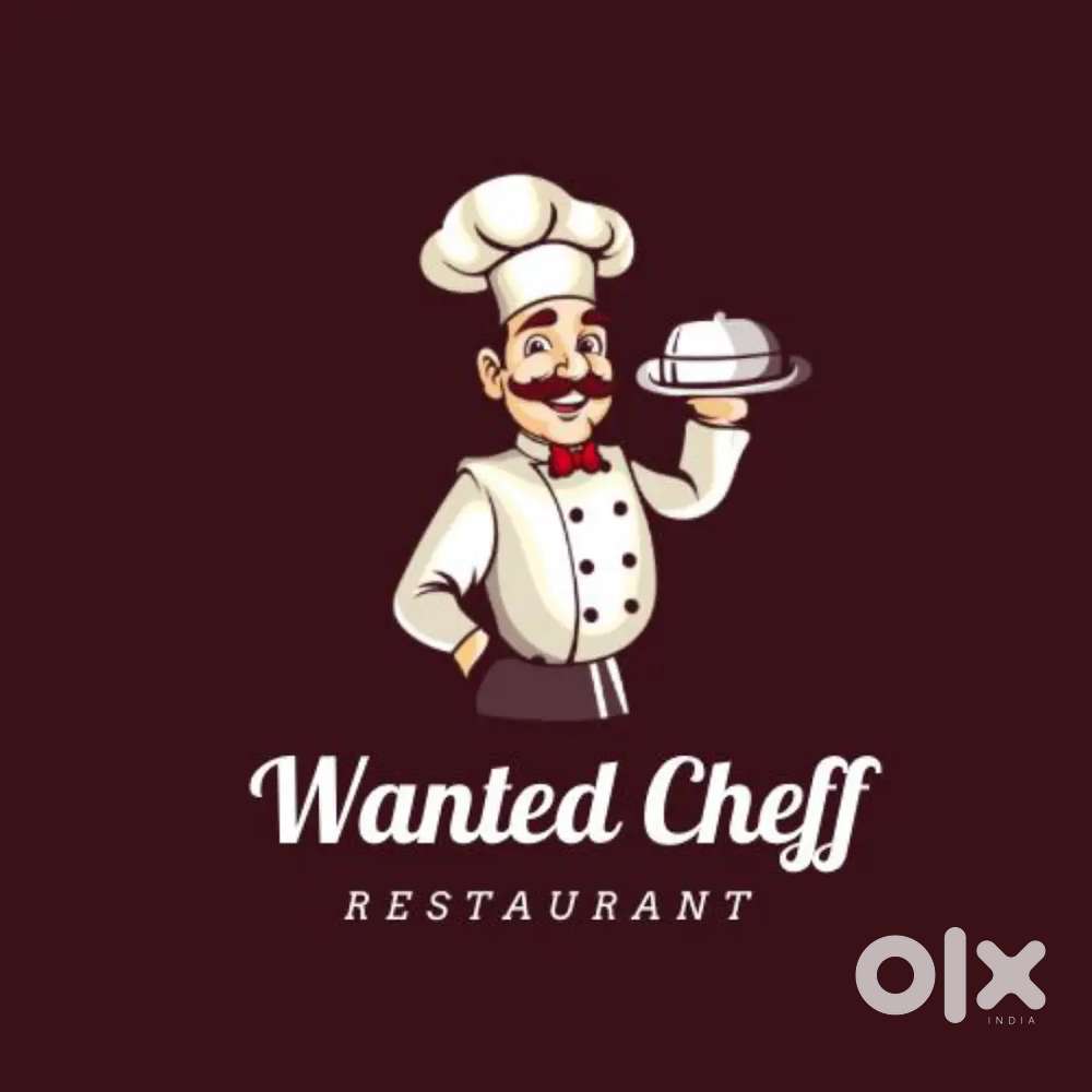 Wanted Indian Chinese tandoori chef