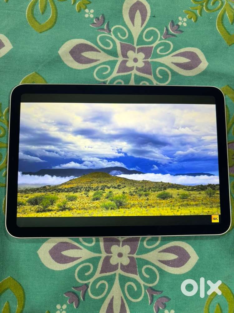 IPAD MINI 6 th Generation (2022 july)