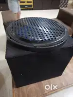 Woofer car