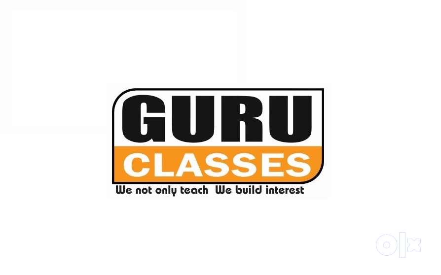 Guru Classes - Home Tuitions for Maths, Science & Accounts