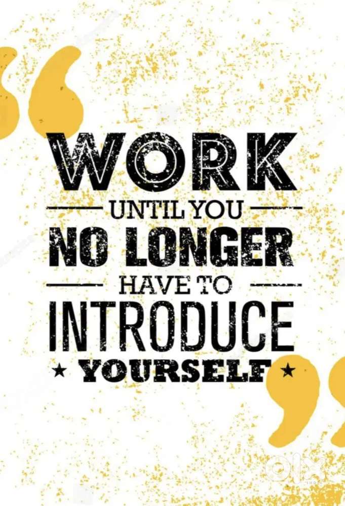 U get incentives as per your work.