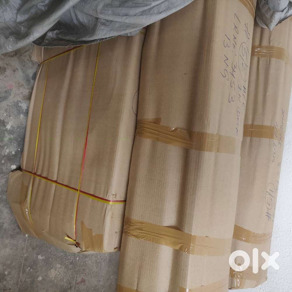 LG split ACs 2 nos. One purchased in 2022 and other one in 2017.