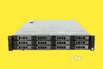 Dell server R730xd ,28 core , 56 threads, 256gb ddr4 ram, 48tb storage