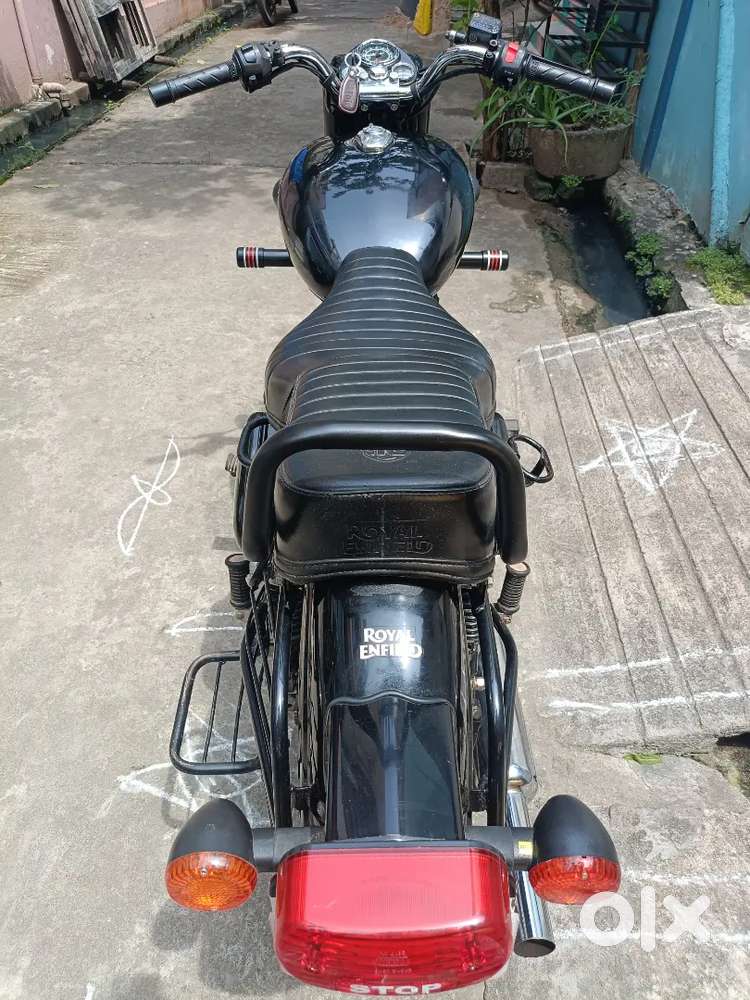 Royal Enfield Bullet