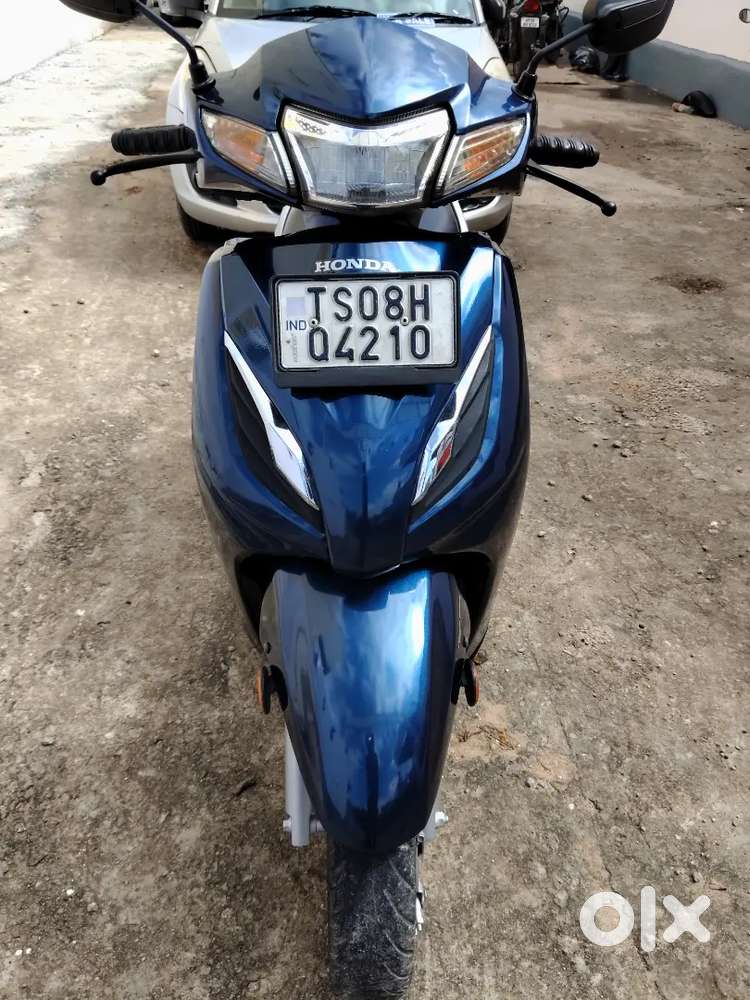 Activa in neat condition